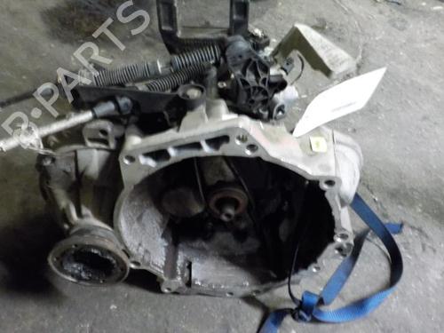 Used Gearbox SEAT IBIZA IV (6J5, 6P1) 1.2 TDI (75 hp) 24266348