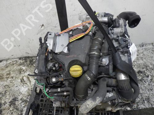 Used Engine Engine RENAULT CLIO V (B7_) 1.5 Blue dCi 85 (B7AG) (86 hp) 33415109 33415109