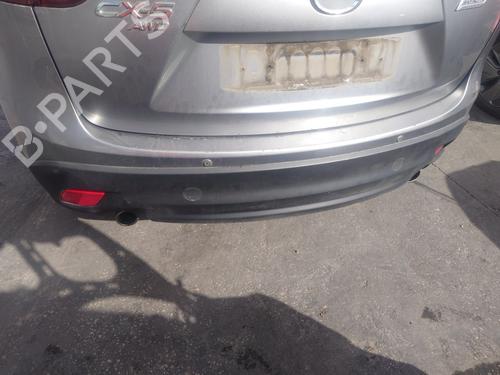 Used Rear bumper reinforcement MAZDA CX-5 (KE, GH) 2.2 D AWD (KE102) (175 hp) 29387217