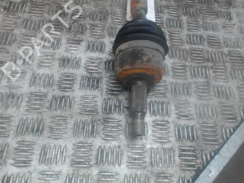 Right front driveshaft RENAULT MEGANE IV Hatchback (B9A/M/N_) 1.2 TCe 100 (B9MS) | BP30884434M39 - Image 3