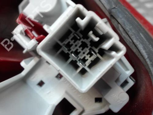 right-taillight-ford-fiesta-vi-cb1-ccn-2008-24282683 main image