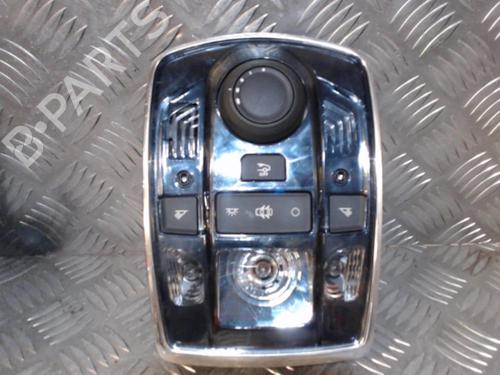 Interior roof light PEUGEOT 508 SW I (8E_) 1.6 HDi | BP24273735I8