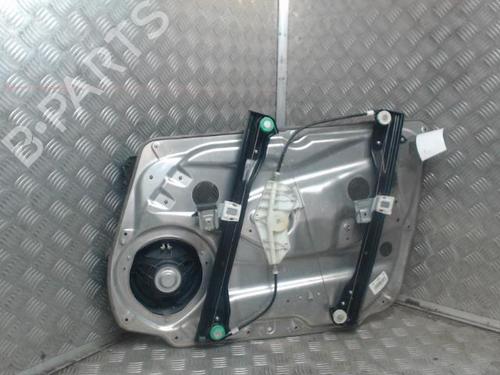 Front left window mechanism MERCEDES-BENZ GLK-CLASS (X204) 220 CDI 4-matic (204.984, 204.997) | BP27202119C22 