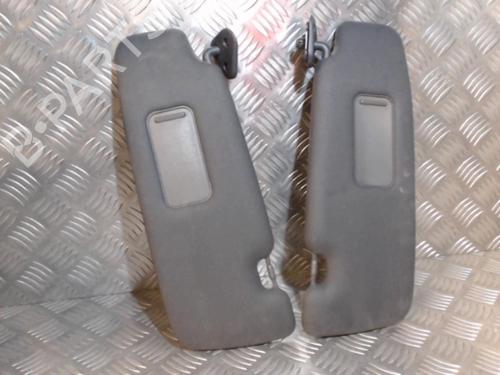 Used Left sun visor MINI MINI Convertible (R52) Cooper (116 hp) 24267181