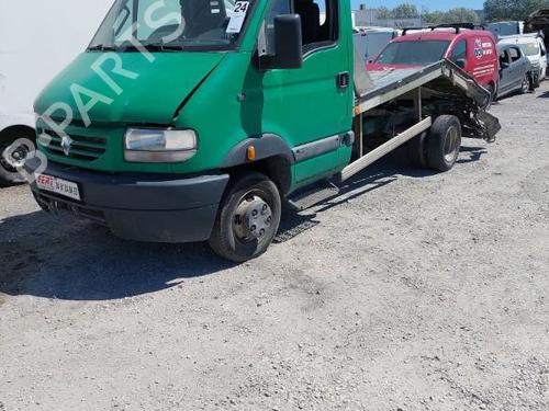 Used Parts RENAULT TRUCKS MASCOTT Platform/Chassis  90  2369654