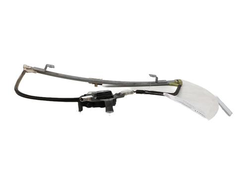 Used Front left window mechanism RENAULT CLIO II (BB_, CB_) 1.9 dTi (B/CB0U) (80 hp) 29070947