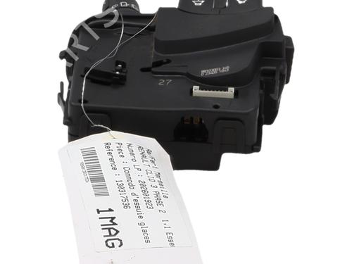 Steering column stalk RENAULT CLIO III (BR0/1, CR0/1) 1.2 16V (BR02, BR0J, BR11, CR02, CR0J, CR11) | BP37993371I23 - Image 4