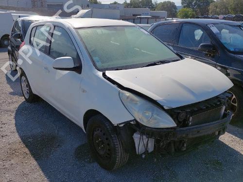 Left taillight HYUNDAI i20 I (PB, PBT) 1.2 | BP24272123C34 