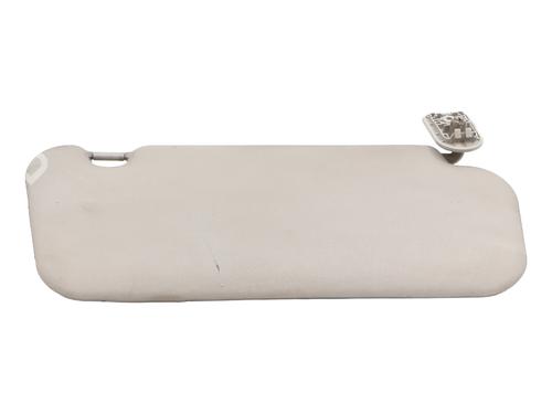 Used Left sun visor Left sun visor PEUGEOT 207 (WA_, WC_) 1.4 HDi (68 hp) 33737774 33737774