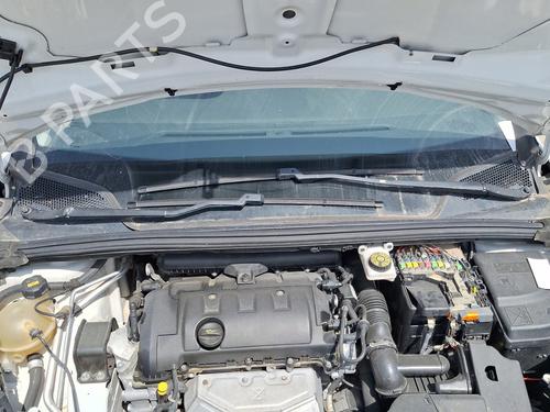 Front right seatbelt CITROËN C4 II (NC_) 1.6 VTi 120 (NC5FS0, NC5FS9) | BP28585343I25  - Image 15