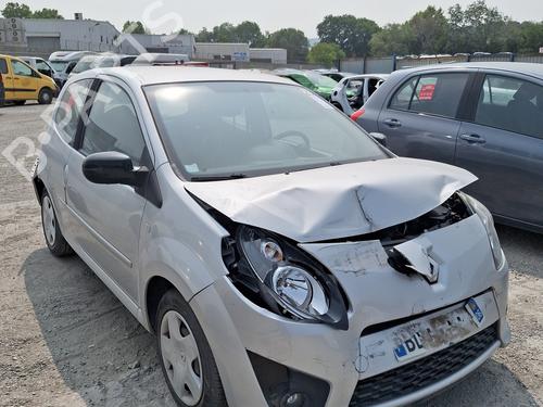 Right front fog light RENAULT TWINGO II (CN0_) 1.2 16V (CN04, CN0B) | BP28846012C31  - Image 6