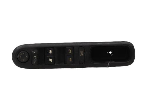 Left front window switch PEUGEOT 3008 I MPV (0U_) 1.6 HDi | BP37637371I27 - Image 4