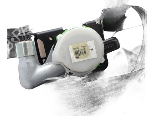 Front right seatbelt KIA VENGA (YN) 1.4 CVVT | BP26242255I25 - Image 4