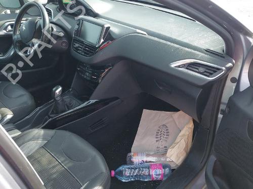 Glove box PEUGEOT 2008 I (CU_) 1.2 THP 110 / PureTech 110 | BP27340754C95  - Image 16