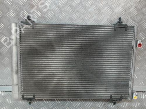 Used AC radiator AC radiator CITROËN C4 I (LC_) 1.6 HDi (90 hp) 24281887 24281887