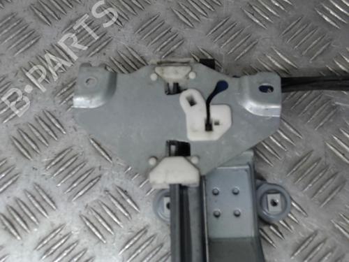 Front right window mechanism RENAULT TWINGO II (CN0_) 1.2 (CN0D) | BP24283103C23  - Image 6