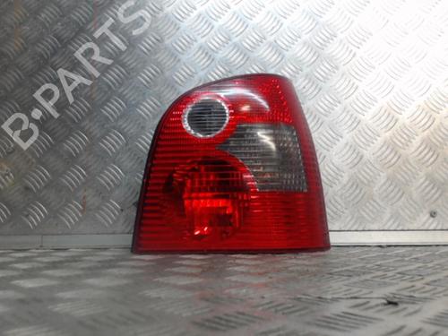 Used Right taillight VW POLO (9N_, 9A_) 1.4 TDI (75 hp) 24268616