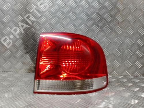 Used Right taillight VW TOUAREG (7LA, 7L6, 7L7) 5.0 V10 TDI (313 hp) 24282151
