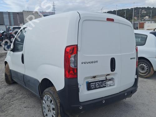 Used Parts PEUGEOT BIPPER Tepee 4562018