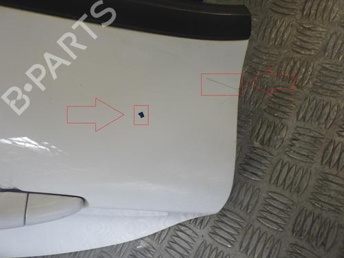 Used Left rear door PEUGEOT 208 I (CA_, CC_) 1.2 PureTech 82 (82 hp) 24272972