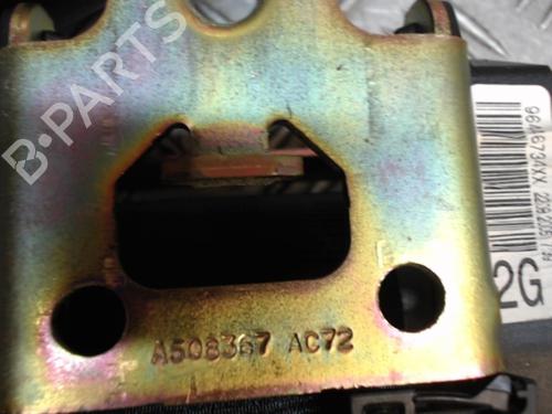 Used Rear left seatbelt Rear left seatbelt PEUGEOT 1007 (KM_) 1.6 16V (109 hp) 24265828 24265828