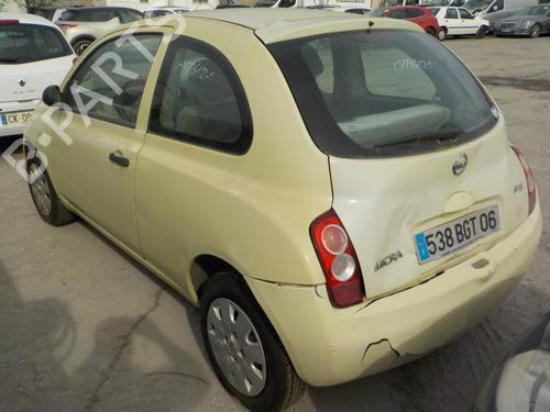 Left front indicator NISSAN MICRA III (K12) 1.2 16V | BP24280218C32 - Image 4