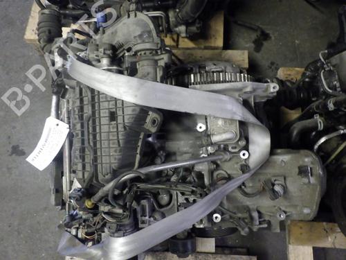 Engine RENAULT TWINGO III (BCM_, BCA_) 0.9 TCe 90 (BCM9, BCM2) | BP24541129M1 