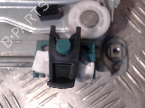 Front right window mechanism RENAULT CLIO III (BR0/1, CR0/1) 1.5 dCi | BP24281297C23 