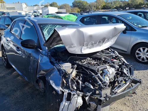 Used Parts PEUGEOT 208 II (UB_, UP_, UW_, UJ_)  1.2 PureTech 100  4454497