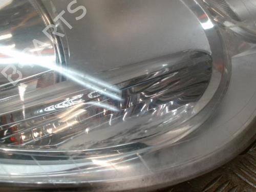 Right headlight VW POLO (9N_, 9A_) 1.2 12V | BP24281792C29 
