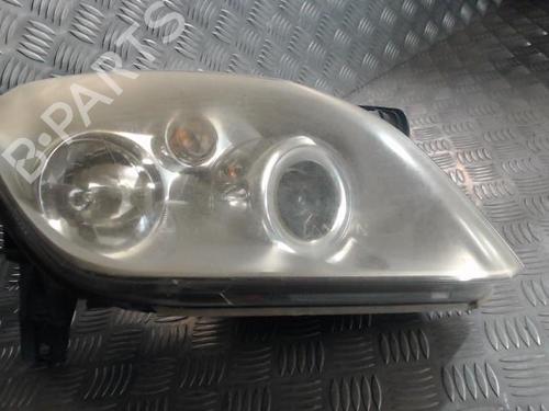 Højre forlygte OPEL TIGRA TwinTop (X04) 1.4 (R97) (90 hp) 24264998