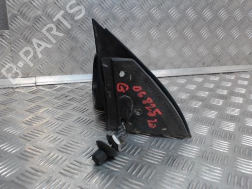 Used Left mirror SEAT AROSA (6H1) 1.7 SDI (60 hp) 24266800