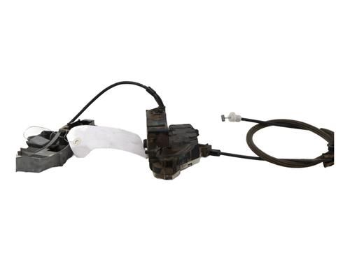 Front left lock PEUGEOT 207 (WA_, WC_) 1.4 HDi | BP29070937C98 
