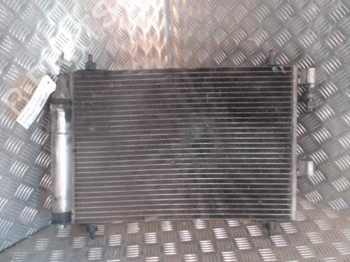 Used AC radiator CITROËN C5 I (DC_) 2.0 HDi (DCRHZB, DCRHZE) (109 hp) 24270499