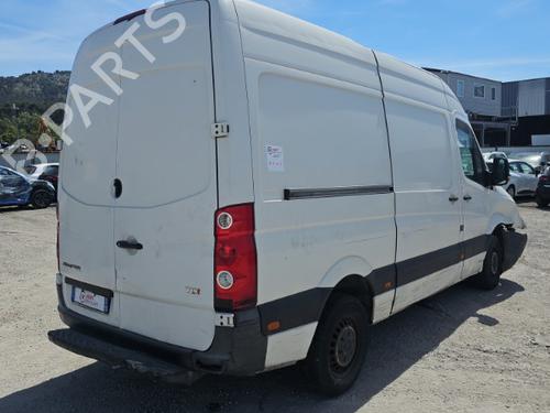 Left taillight VW CRAFTER 30-50 Van (2E_) 2.0 TDI | BP24264502C34  - Image 14