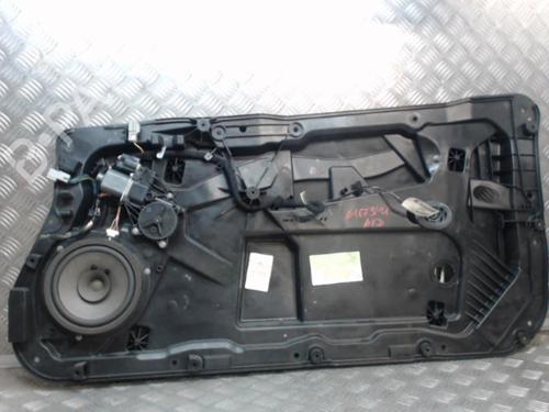 Front right window mechanism FORD FIESTA VI (CB1, CCN) 1.4 TDCi | BP24273586C23 - Image 3