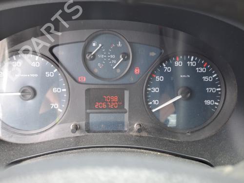 Comutador luzes CITROËN BERLINGO MULTISPACE (B9) 1.6 HDi 90 | BP33707495I24 - Image 15