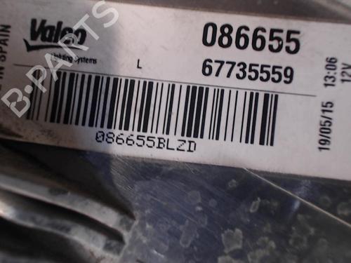 Used Left front indicator SEAT IBIZA II (6K1) 2.0 i 16V (150 hp) 24281291