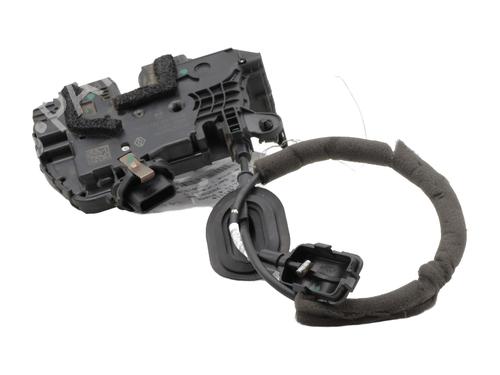 Front right lock RENAULT CLIO IV (BH_) 1.5 dCi 75 | BP27523041C97 