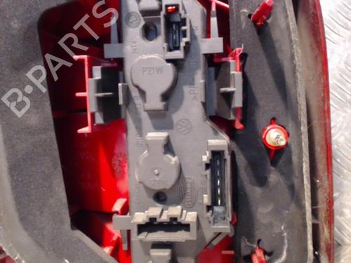 Right taillight VW POLO (6N2) 1.9 SDI | BP24270004C35 