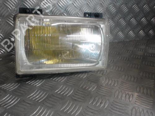 Used Right headlight Right headlight PEUGEOT 104 1.2 (57 hp) 24272452 24272452