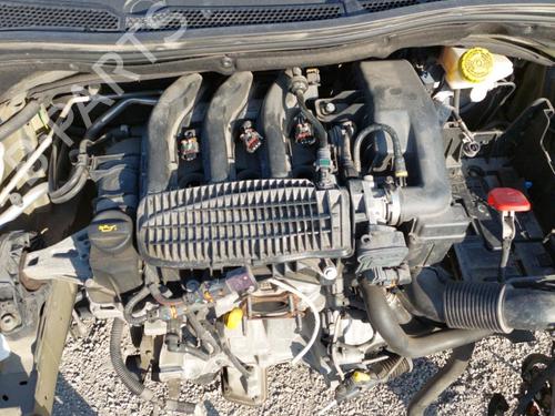 Gearbox PEUGEOT 208 I (CA_, CC_) 1.2 VTI 82 | BP24281699M3