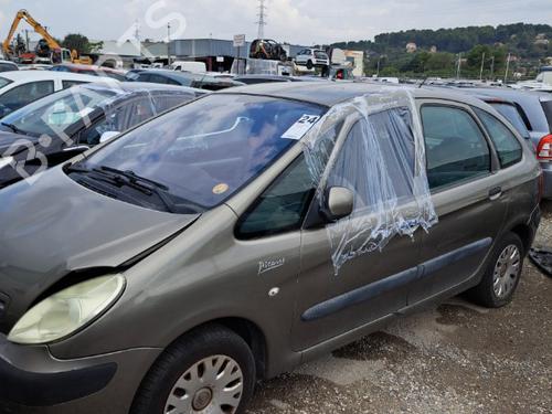 Left front fenders CITROËN XSARA PICASSO (N68) 1.6 HDi | BP24270740C41 