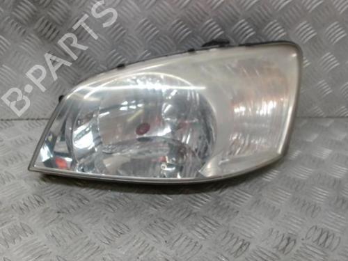Used Left headlight HYUNDAI GETZ (TB) 1.5 CRDi (82 hp) 24275511
