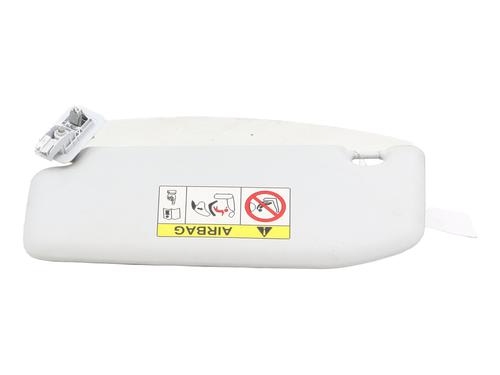 Right sun visor PEUGEOT 2008 I (CU_) 1.6 BlueHDi 100 | BP34556561I2 - Image 4