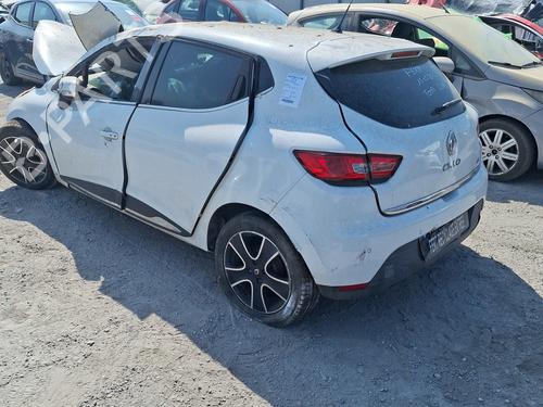 Left tailgate light RENAULT CLIO IV (BH_) 1.5 dCi 90 | BP30153942C79