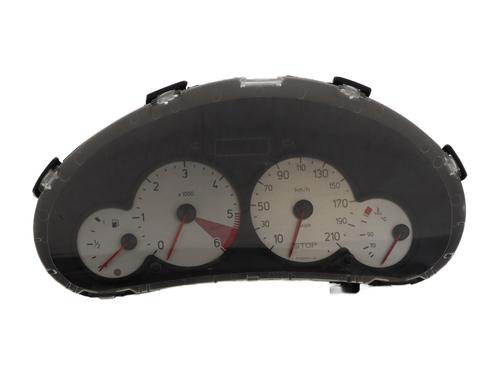 Used Instrument cluster PEUGEOT 206 SW (2E/K) 2.0 HDi (90 hp) 29613993
