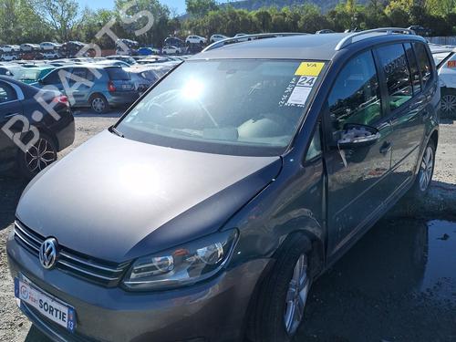 Right sun visor VW TOURAN (1T3) 1.6 TDI | BP26434602I2 - Image 19