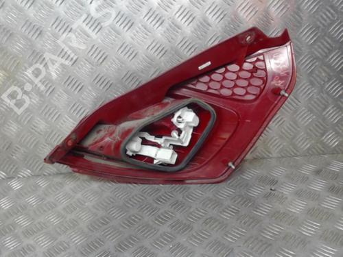Used Left taillight Left taillight FORD FIESTA VI (CB1, CCN) 1.4 TDCi (68 hp) 24273924 24273924