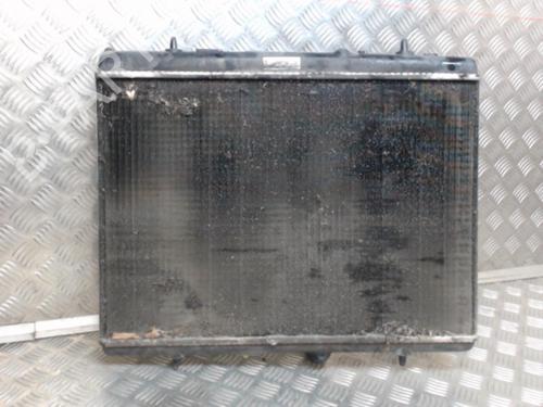 Used Water radiator Water radiator PEUGEOT 308 I (4A_, 4C_) 1.6 HDi (92 hp) 24279837 24279837